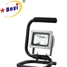 High Power 30 W LED portable rechargeable lumière de travail